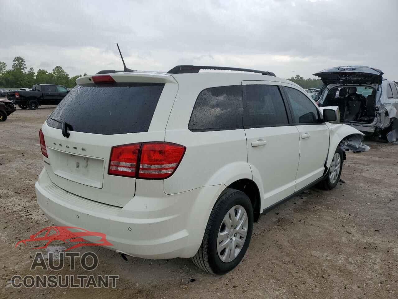 DODGE JOURNEY 2020 - 3C4PDCAB8LT218926