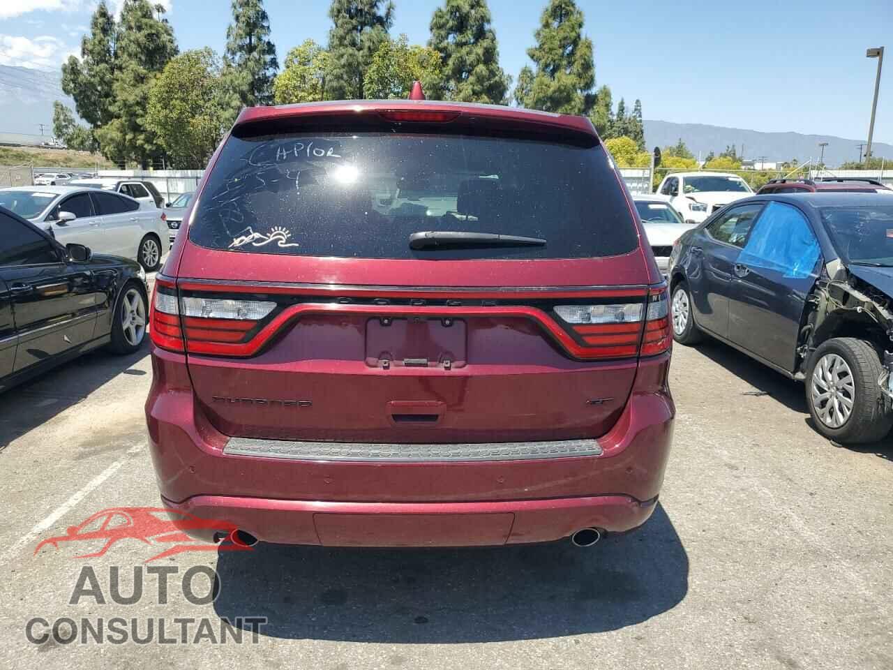 DODGE DURANGO 2017 - 1C4RDHDG4HC703466