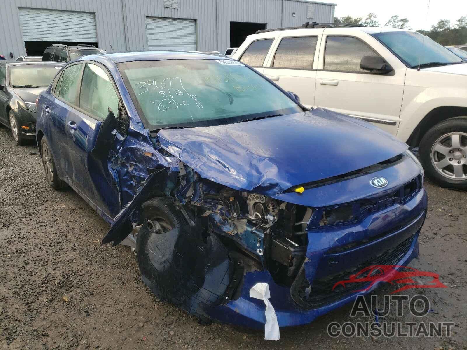KIA RIO 2020 - 3KPA24AD9LE338368