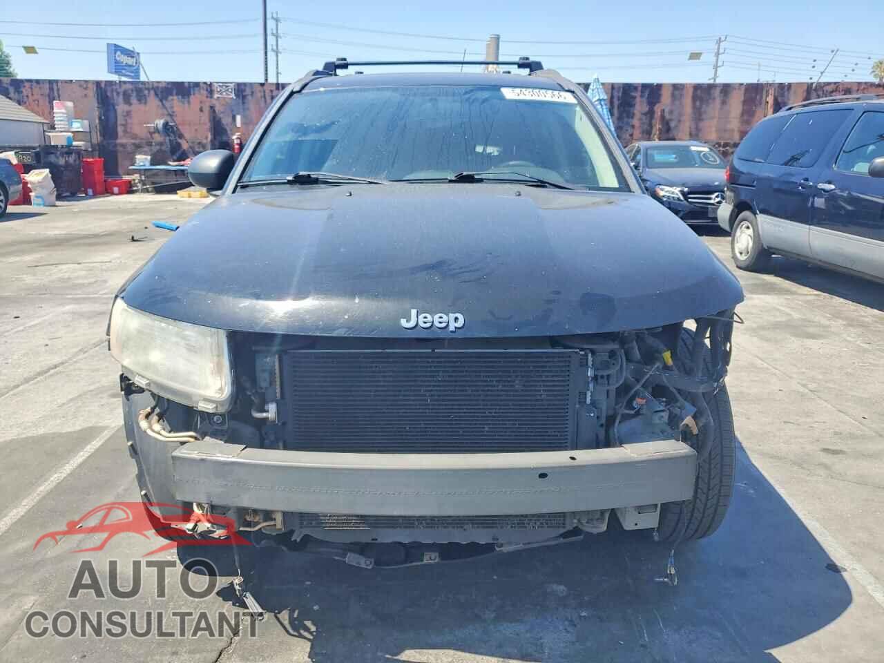 JEEP COMPASS 2013 - 1C4NJCBB7DD255441