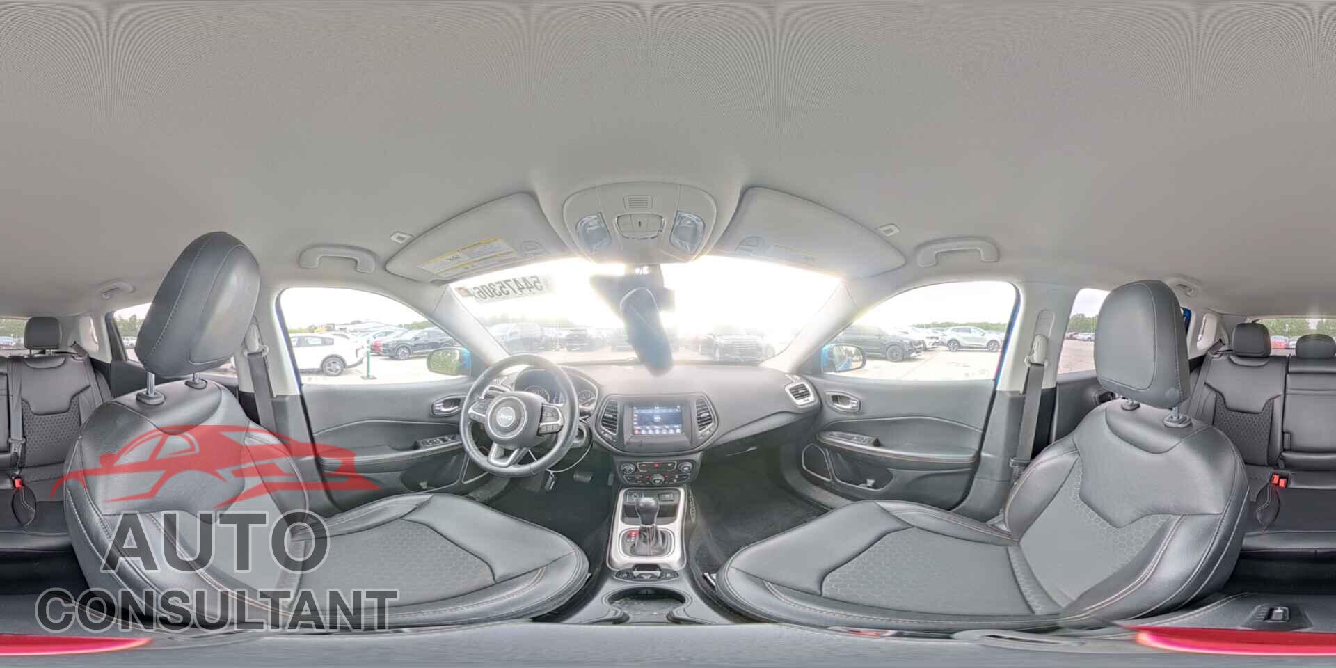 JEEP COMPASS 2019 - 3C4NJCBB2KT649615
