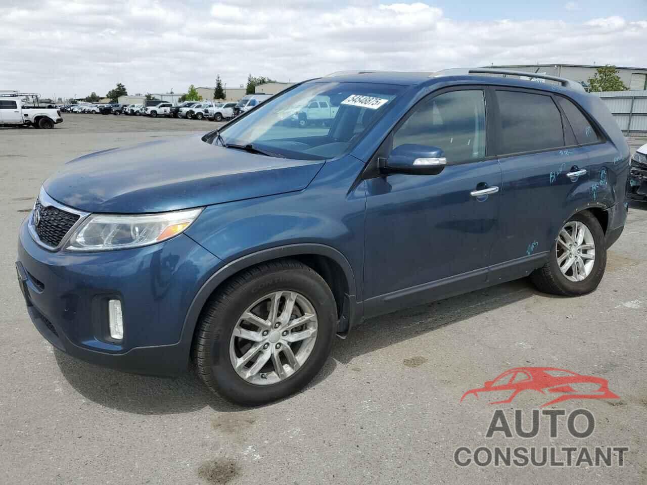 KIA SORENTO 2014 - 5XYKT4A79EG483444