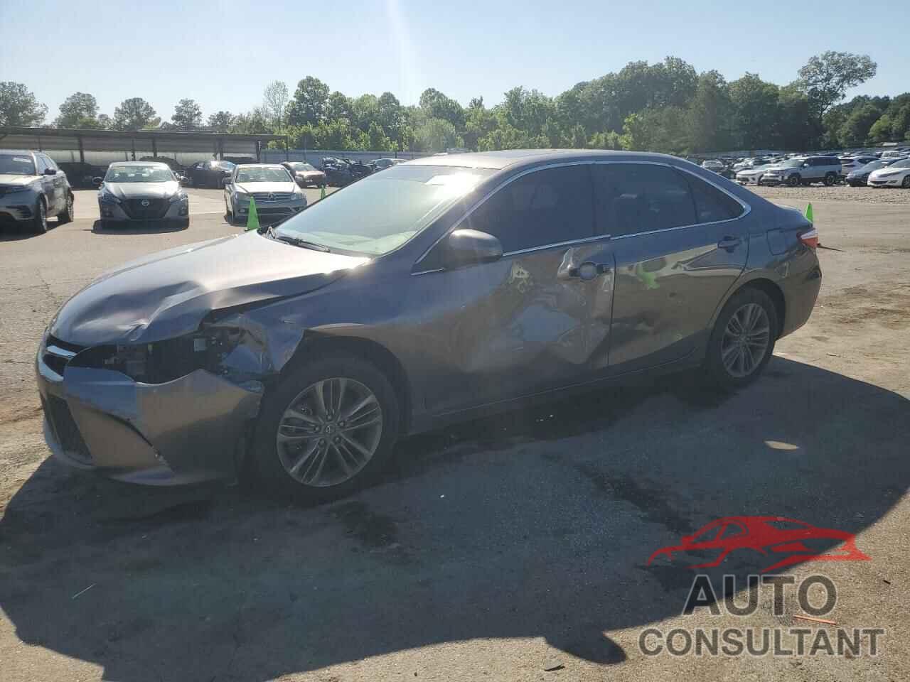 TOYOTA CAMRY 2017 - 4T1BF1FK4HU296243
