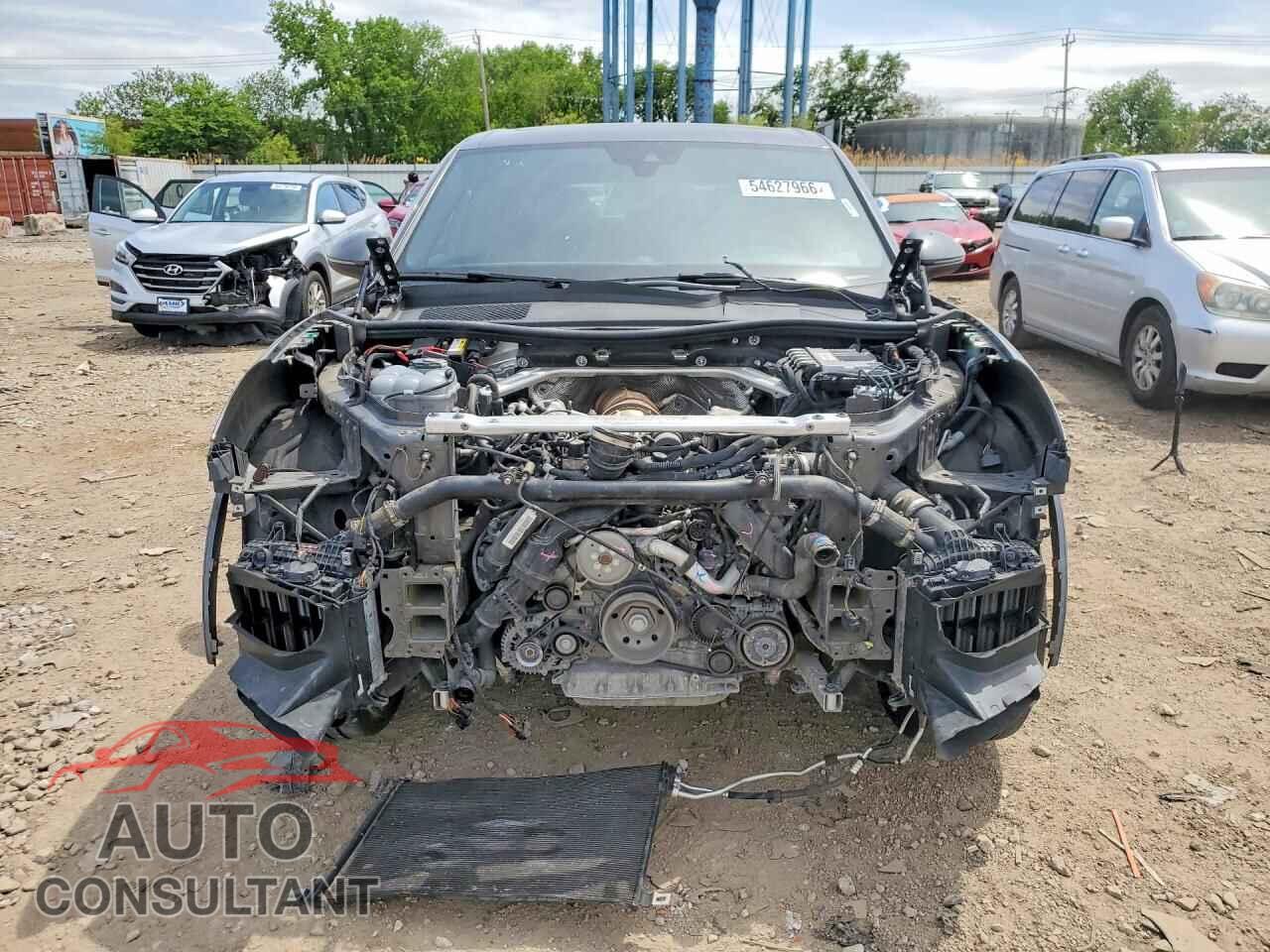 PORSCHE CAYENNE 2020 - WP1AA2AY6LDA05751