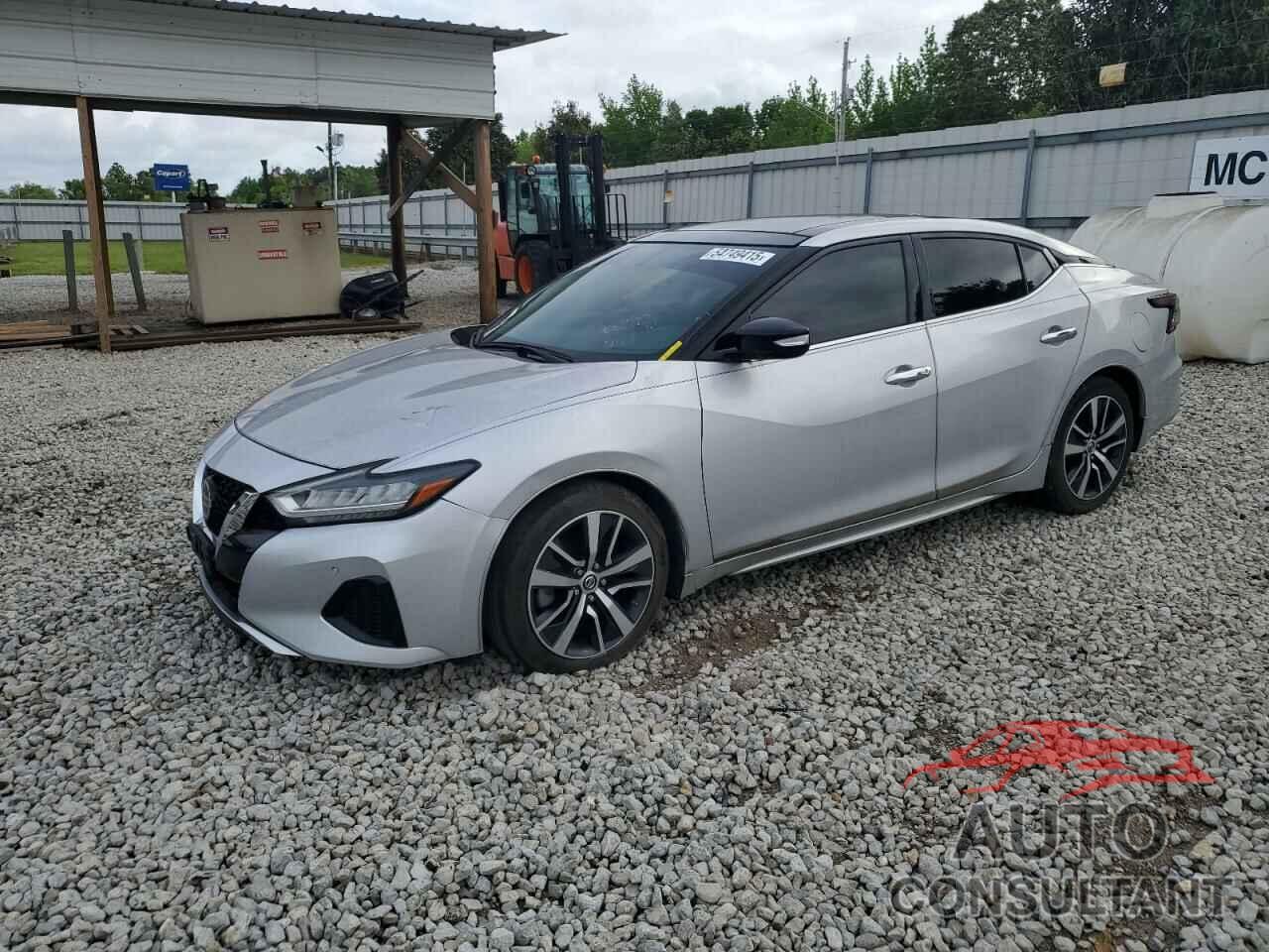 NISSAN MAXIMA 2019 - 1N4AA6AV3KC363334