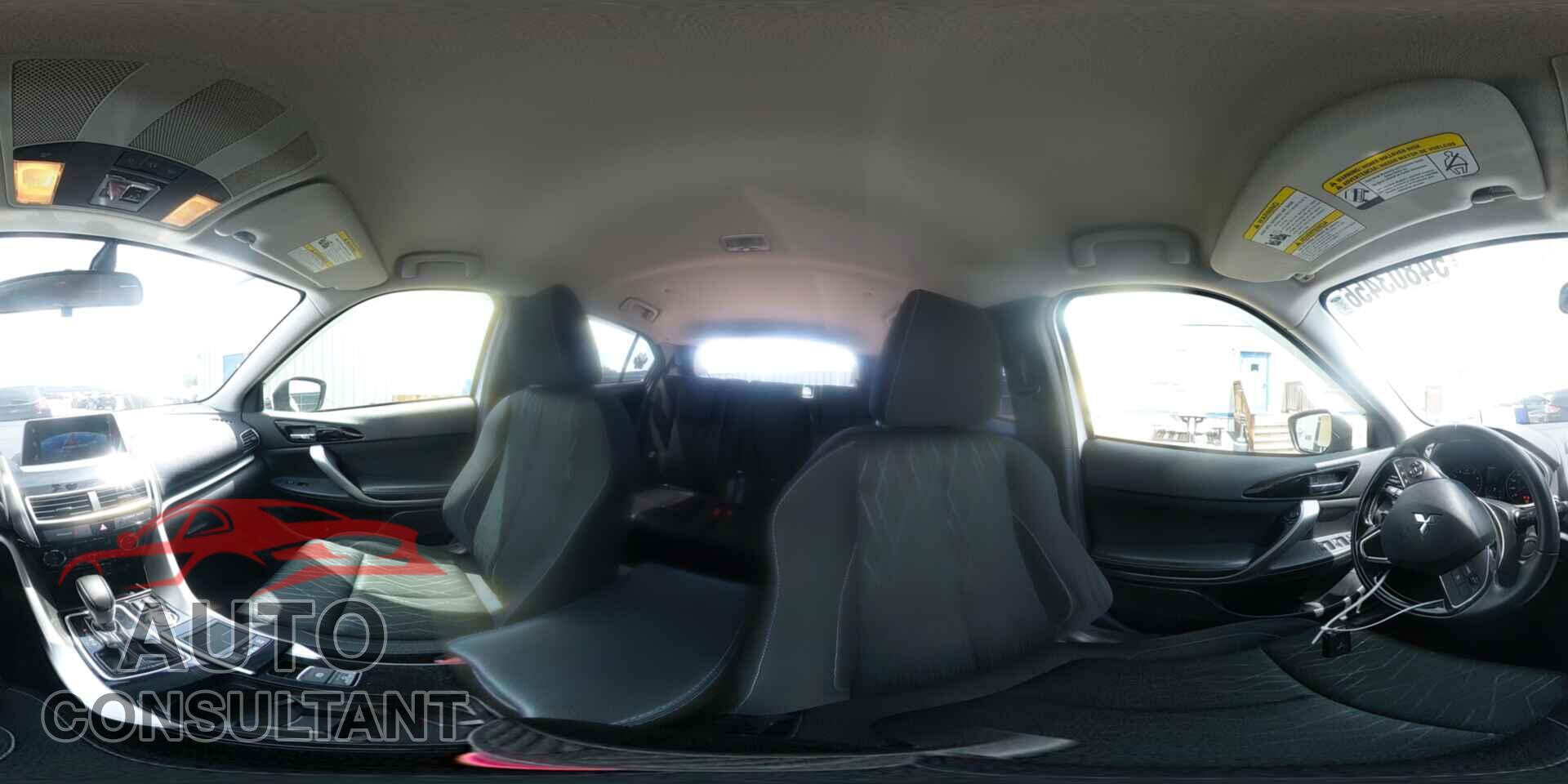 MITSUBISHI ECLIPSE 2018 - JA4AT5AAXJZ038486