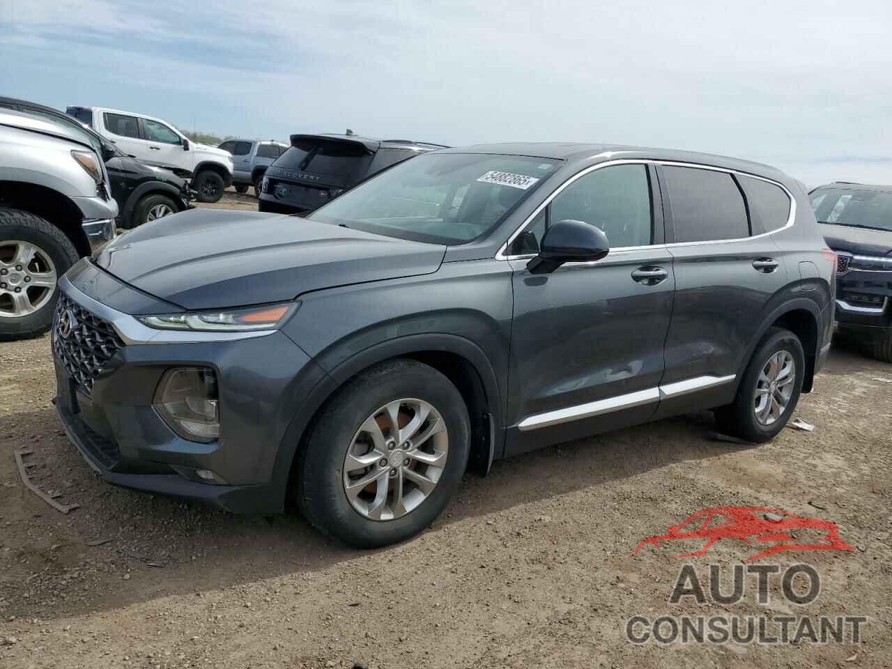 HYUNDAI SANTA FE 2020 - 5NMS3CAD4LH256973