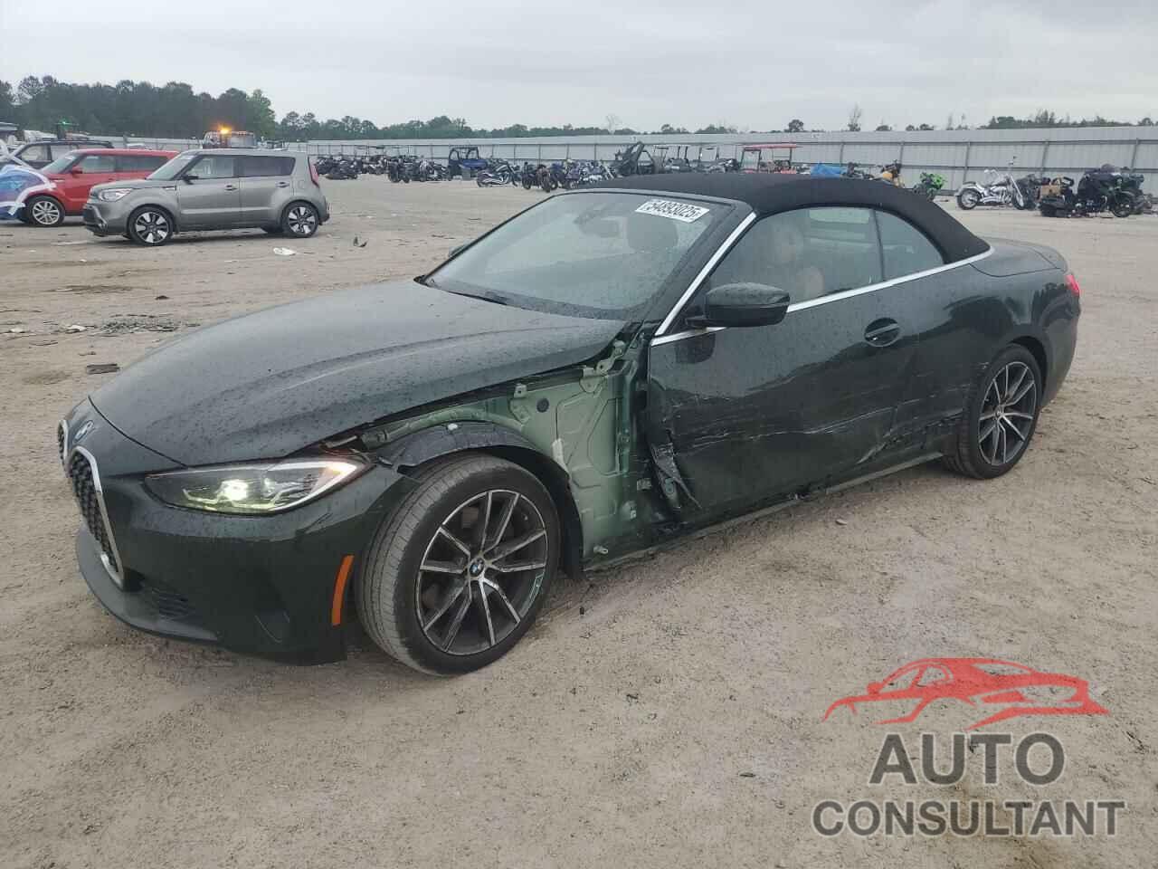 BMW 4 SERIES 2023 - WBA23AT0XPCM11087