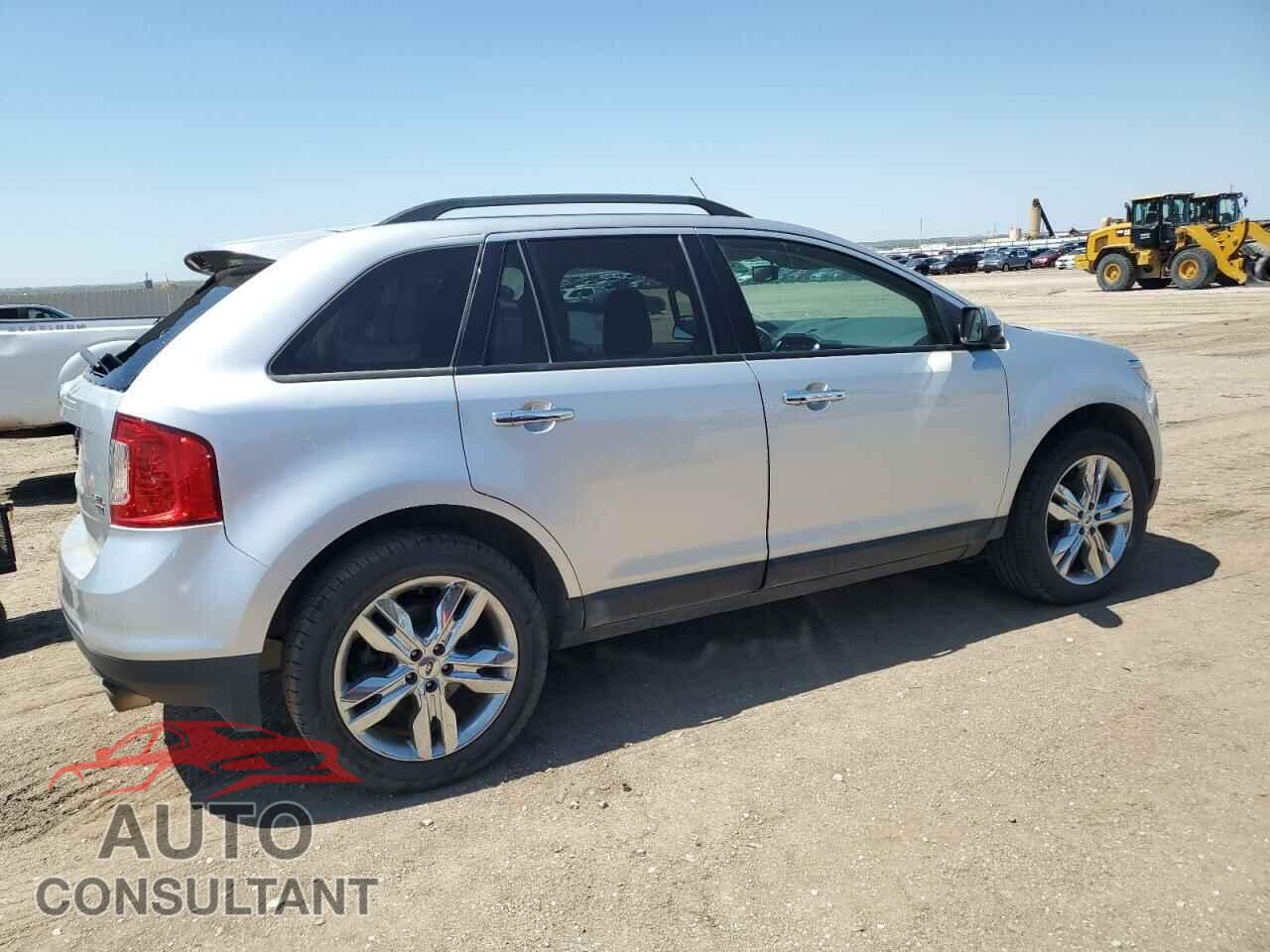 FORD EDGE 2011 - 2FMDK4JC3BBB67056