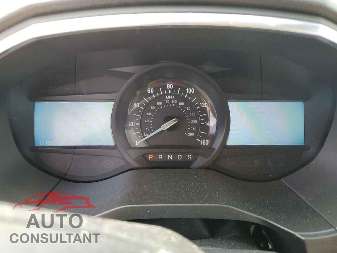 FORD EDGE 2019 - 2FMPK3K99KBC57760