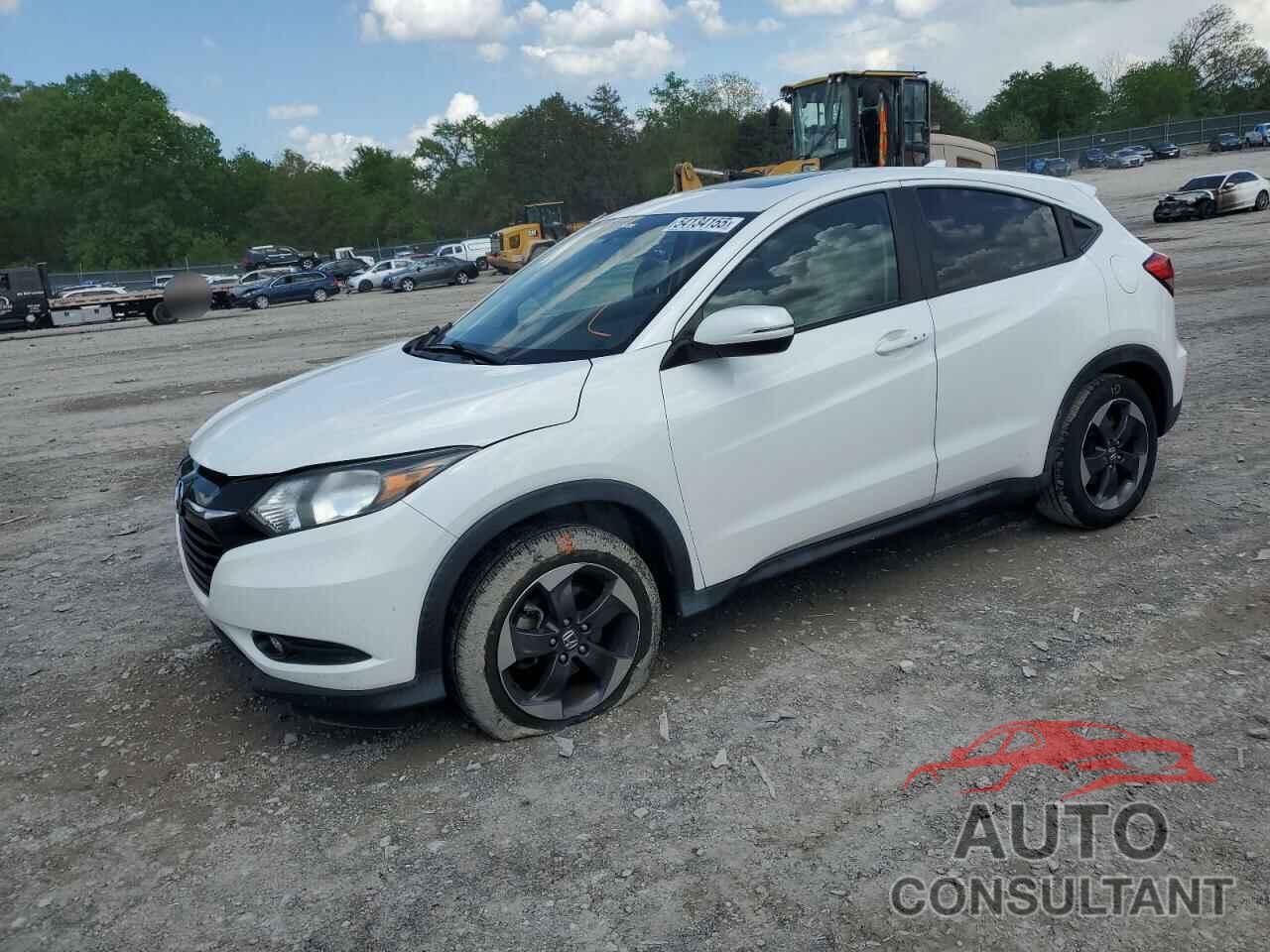 HONDA HR-V 2018 - 3CZRU5H50JM705754