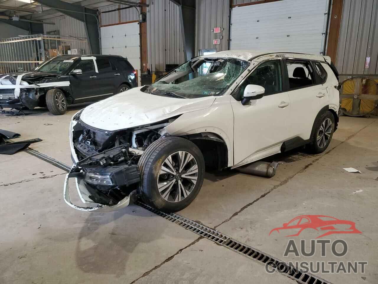 NISSAN ROGUE 2022 - 5N1BT3BB9NC727624