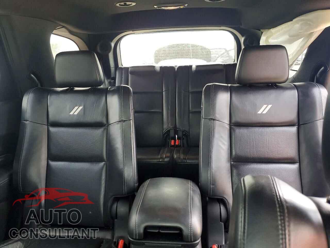 DODGE DURANGO 2019 - 1C4SDJCT1KC617014