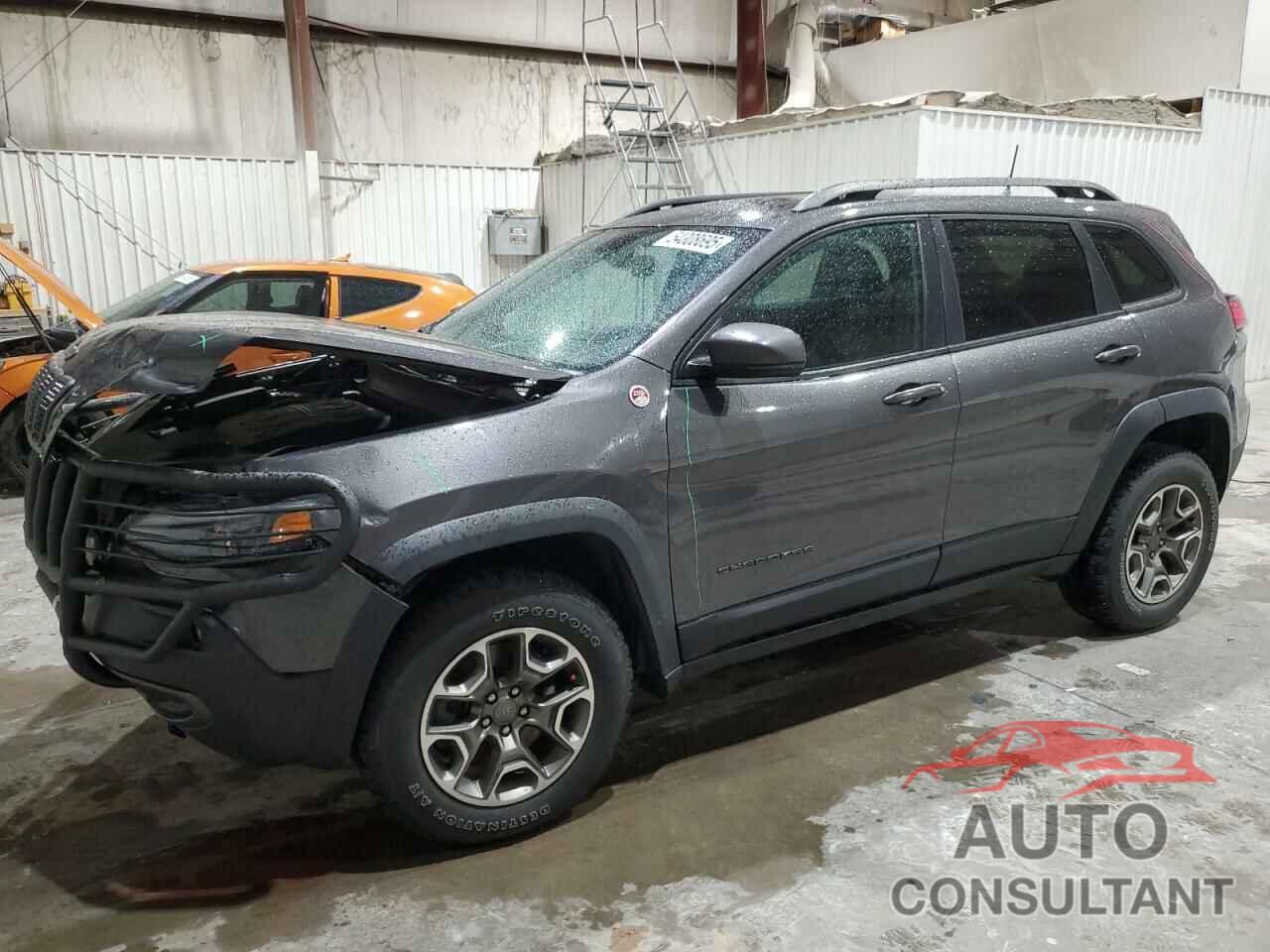 JEEP CHEROKEE 2020 - 1C4PJMBX5LD591873