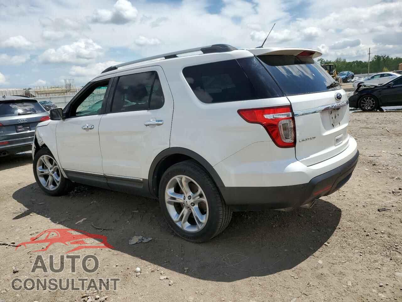 FORD EXPLORER 2015 - 1FM5K7F86FGA04765