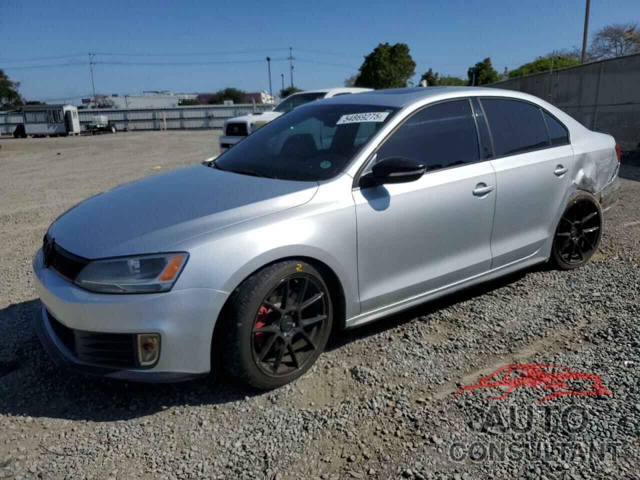VOLKSWAGEN JETTA 2015 - 3VW4T7AJ0FM264461