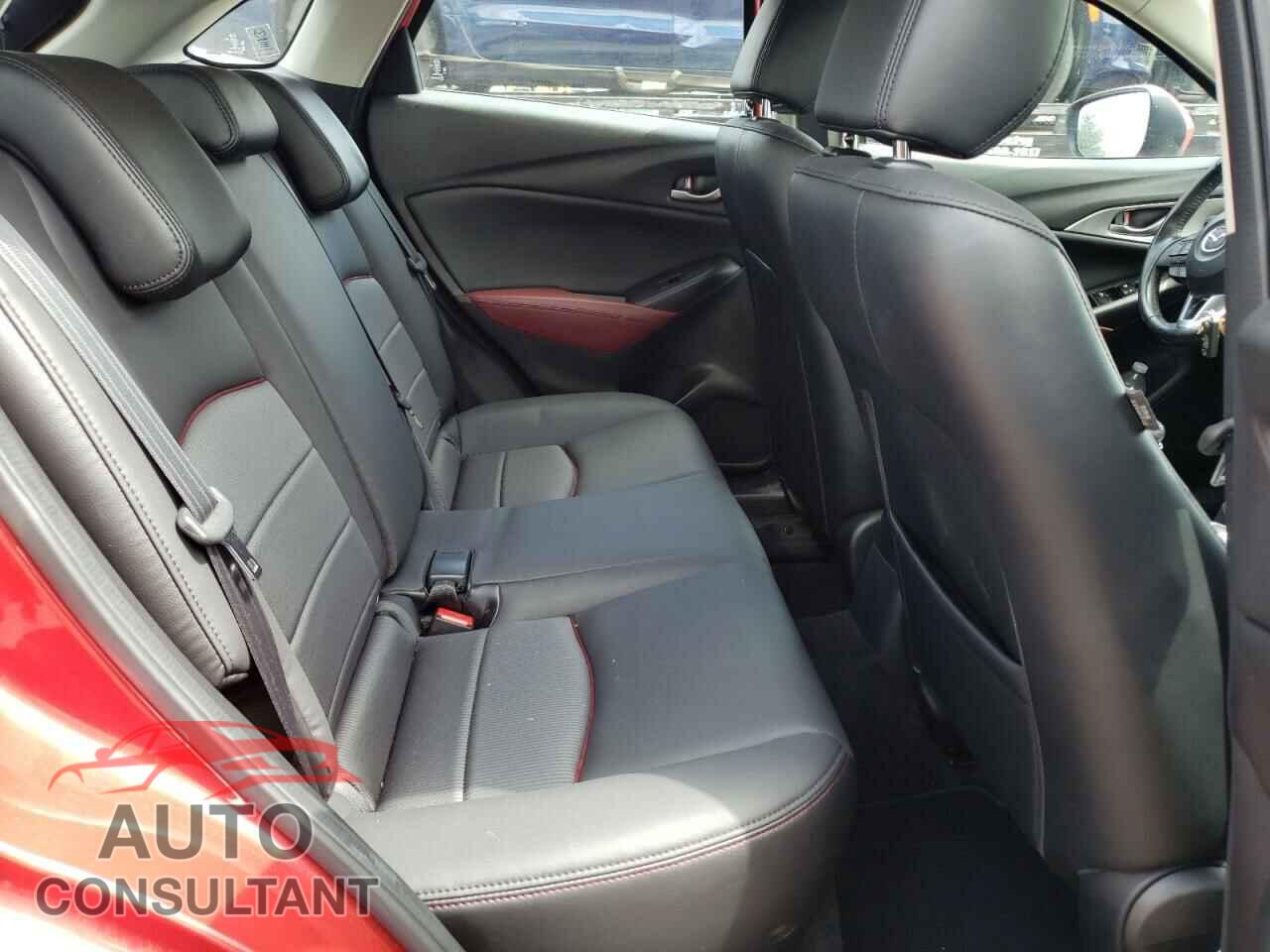 MAZDA CX-3 2017 - JM1DKFC72H0179449