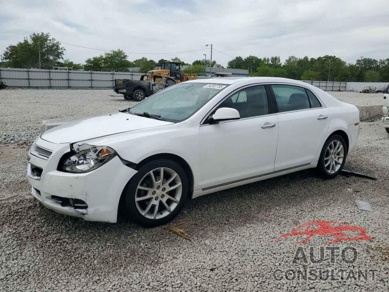 CHEVROLET MALIBU 2012 - 1G1ZG5E77CF372550