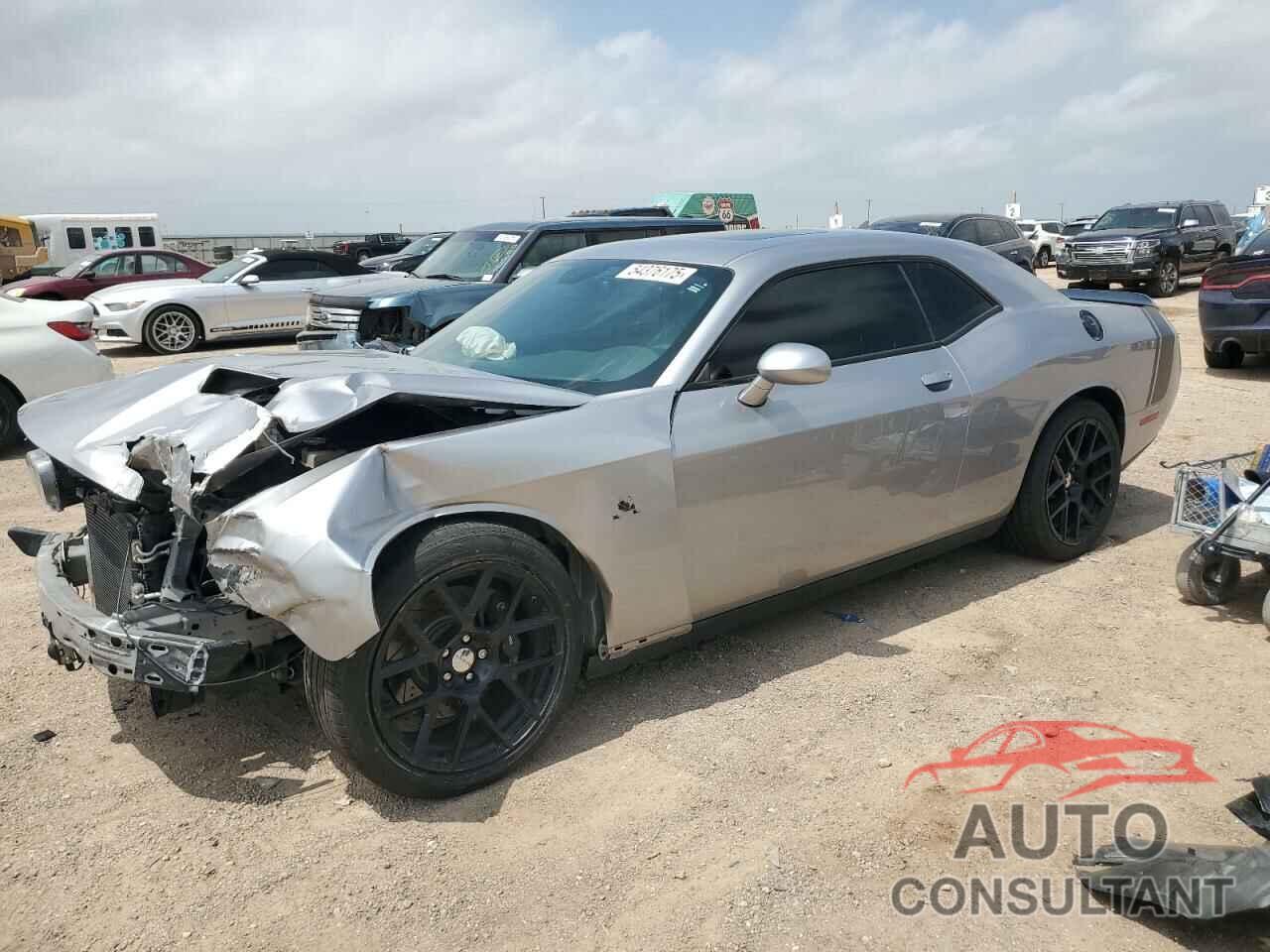 DODGE CHALLENGER 2015 - 2C3CDZFJ9FH883255