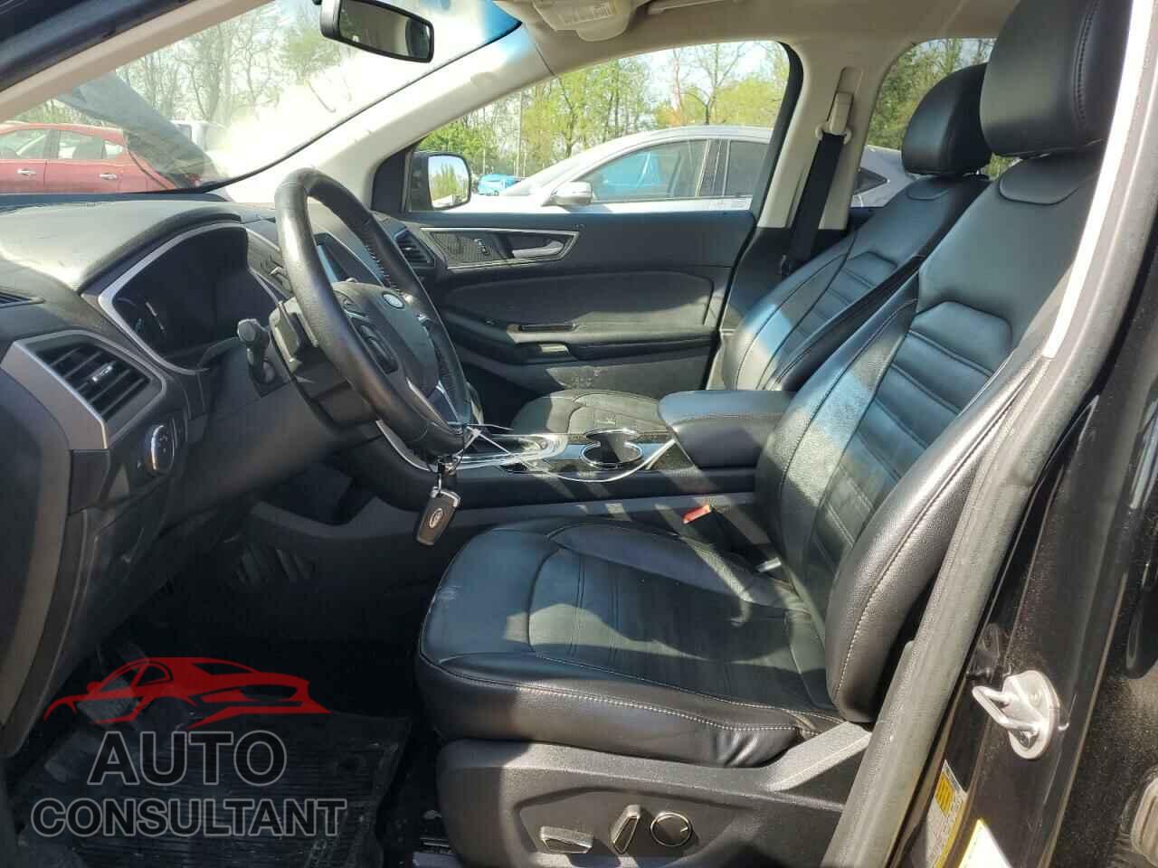 FORD EDGE 2017 - 2FMPK4J9XHBC47710