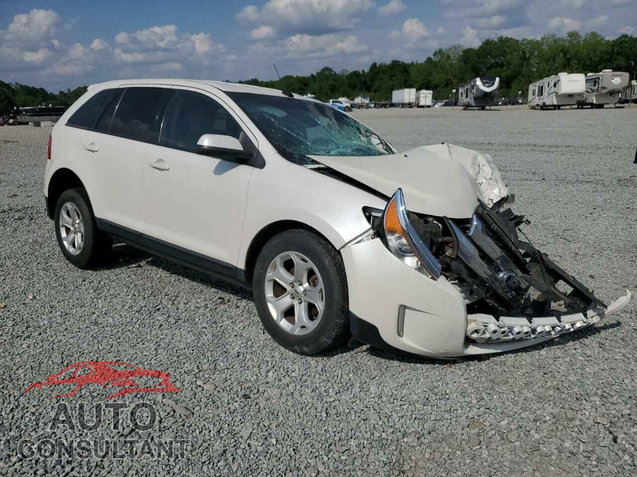 FORD EDGE 2014 - 2FMDK3JC5EBB44392