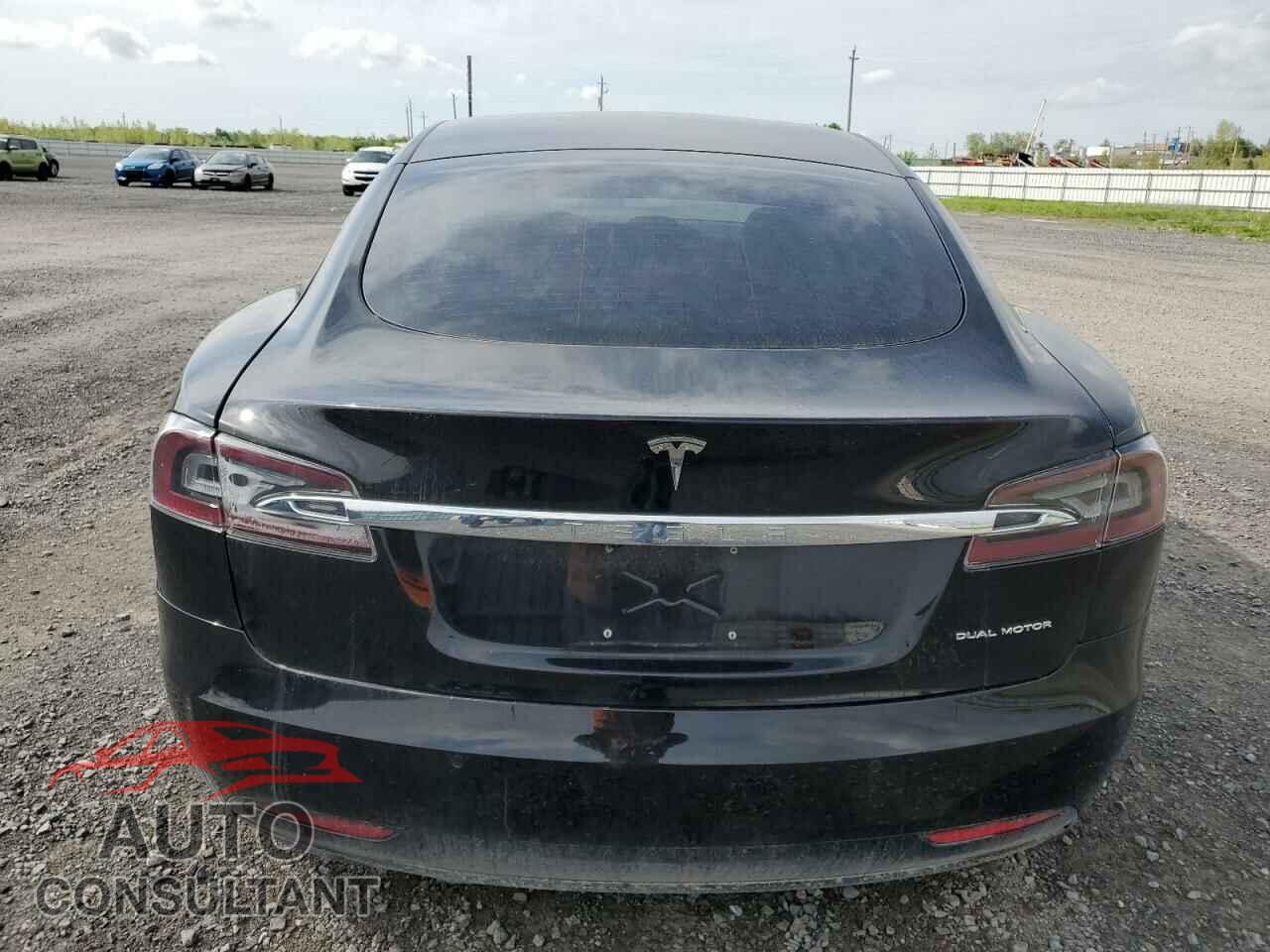 TESLA MODEL S 2020 - 5YJSA1E2XLF353714