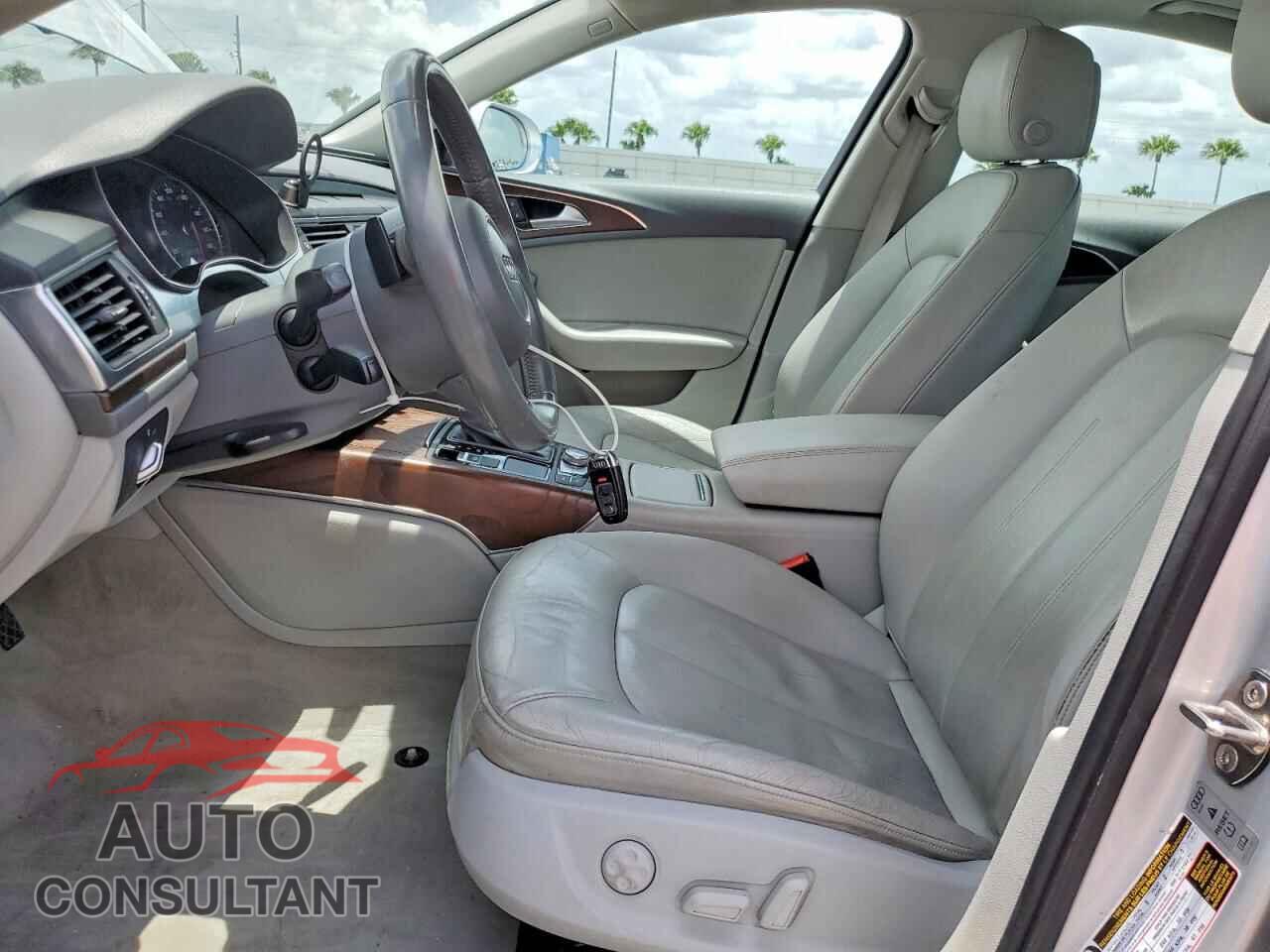 AUDI A6 2015 - WAUCFAFC6FN037680