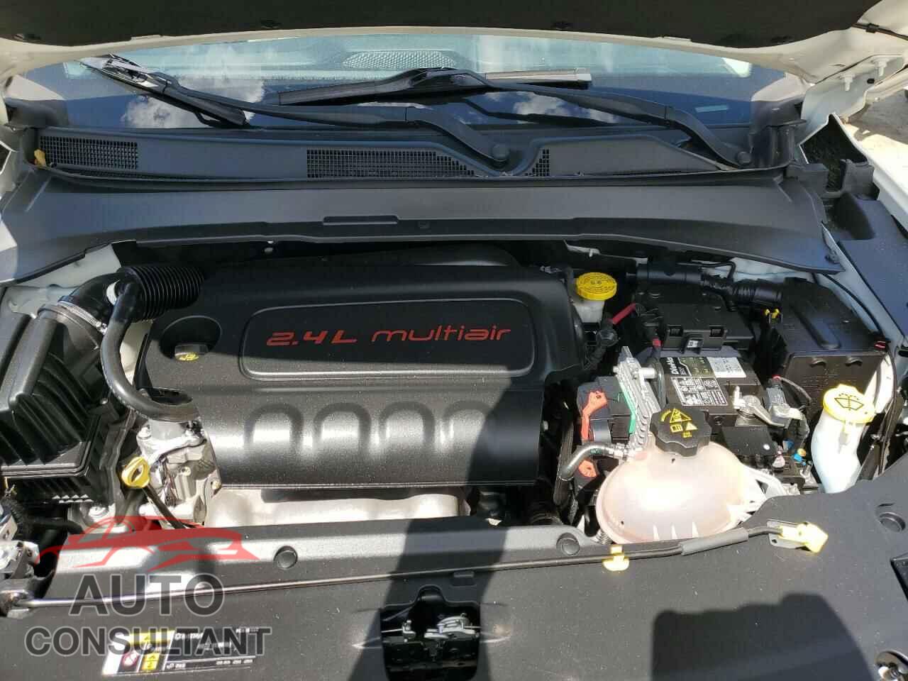 JEEP COMPASS 2017 - 3C4NJCABXHT668472