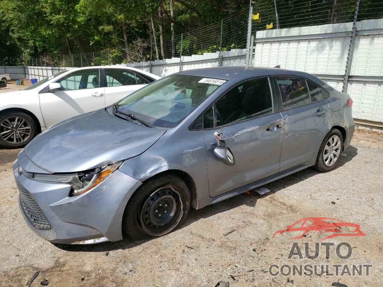 TOYOTA COROLLA 2020 - 5YFEPRAE5LP103991
