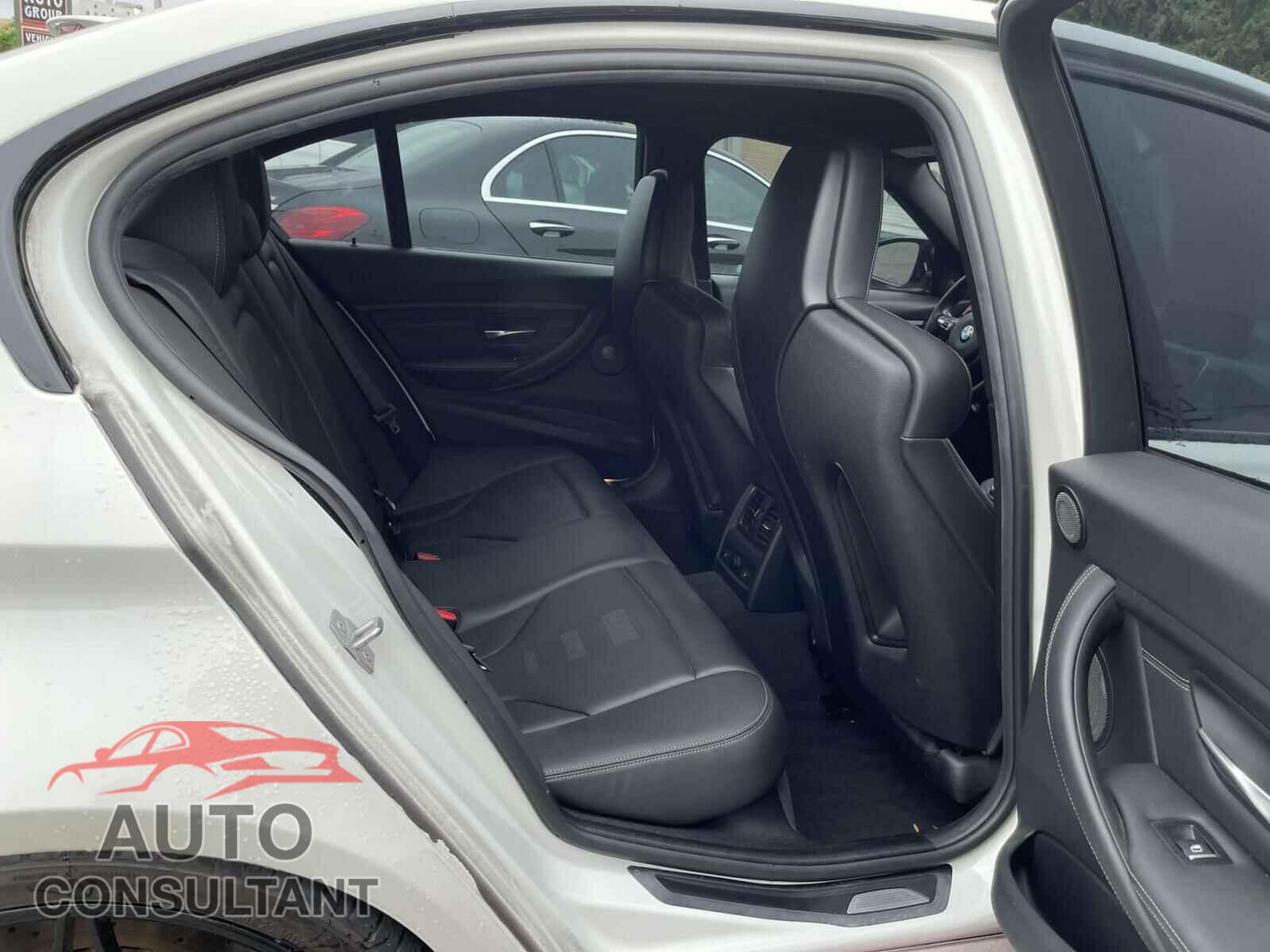 BMW M3 2018 - WBS8M9C58J5K98782