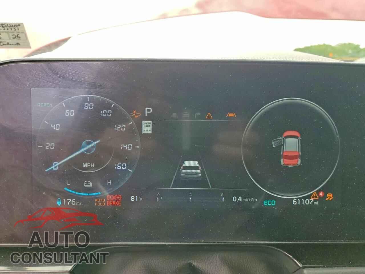 KIA NIRO 2024 - KNDCR3L1XR5122180