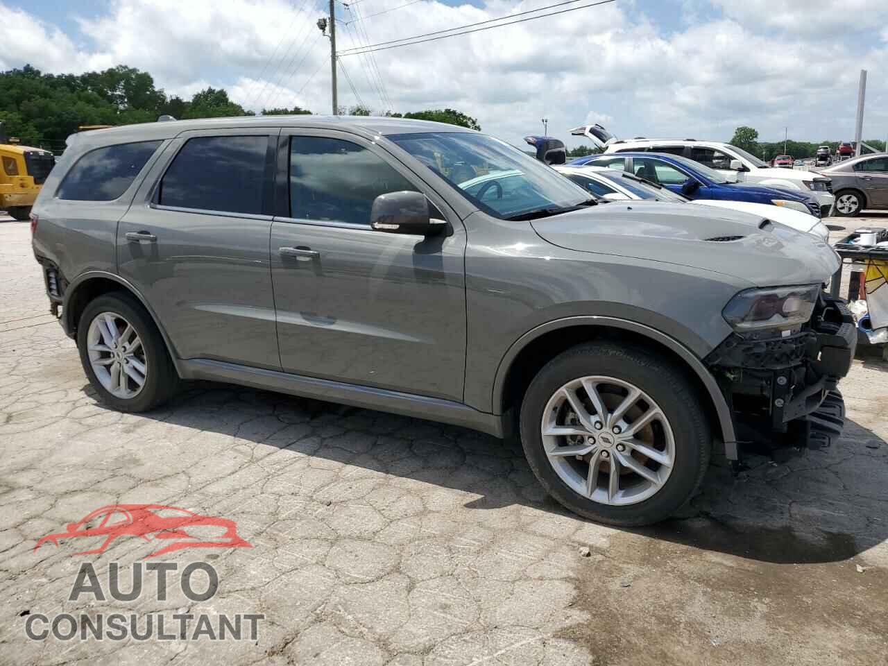DODGE DURANGO 2021 - 1C4RDJDGXMC599230