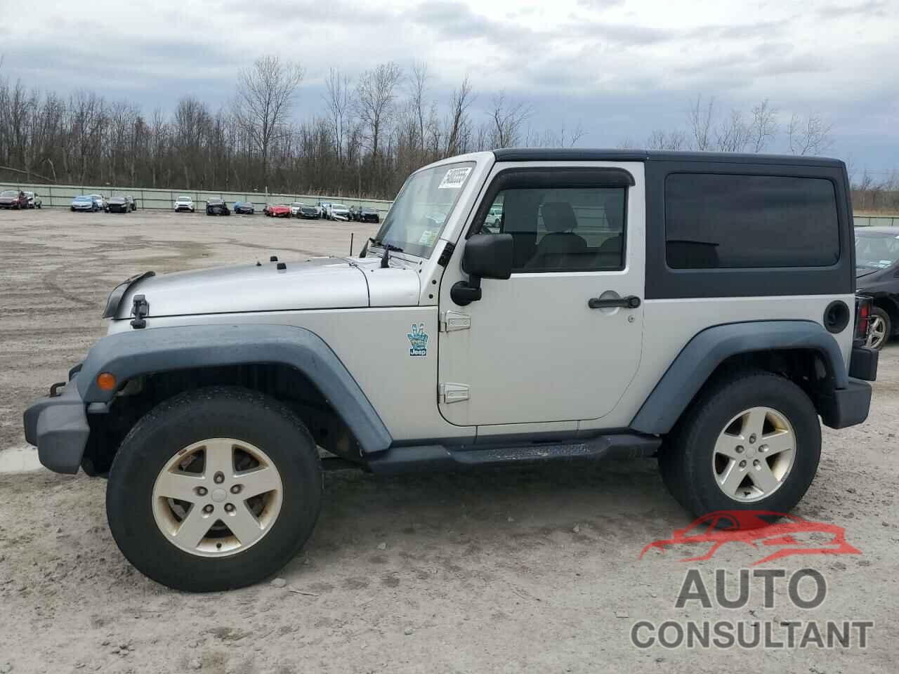 JEEP WRANGLER 2010 - 1J4AA2D1XAL227397