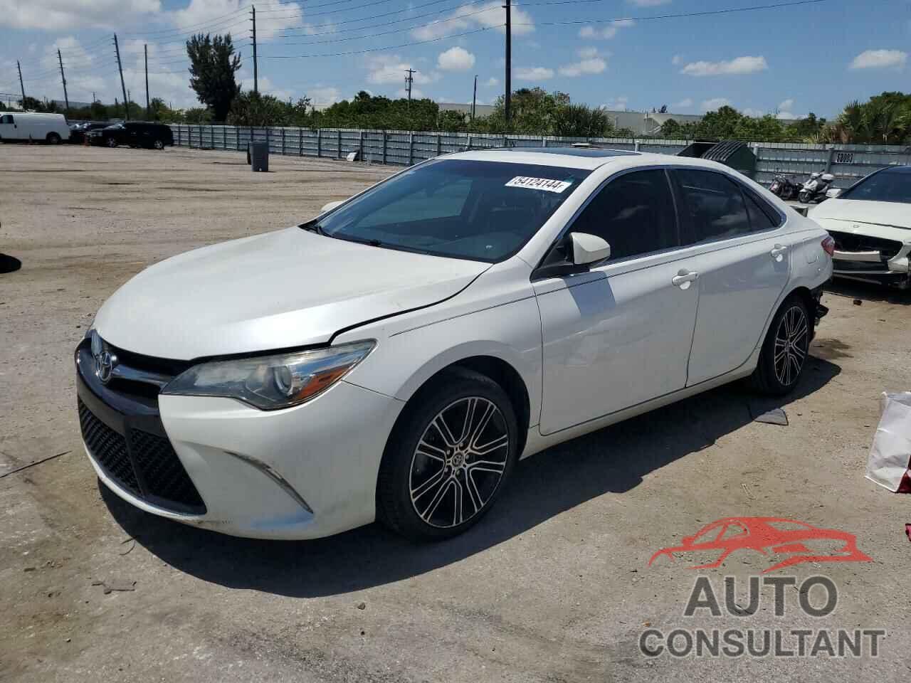 TOYOTA CAMRY 2016 - 4T1BF1FK1GU164359