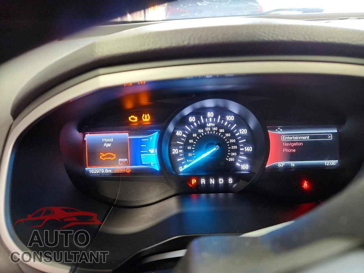 FORD EDGE 2016 - 2FMPK4J89GBB26236
