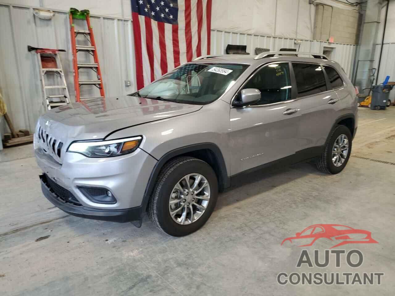 JEEP GRAND CHER 2019 - 1C4PJMLB3KD236086