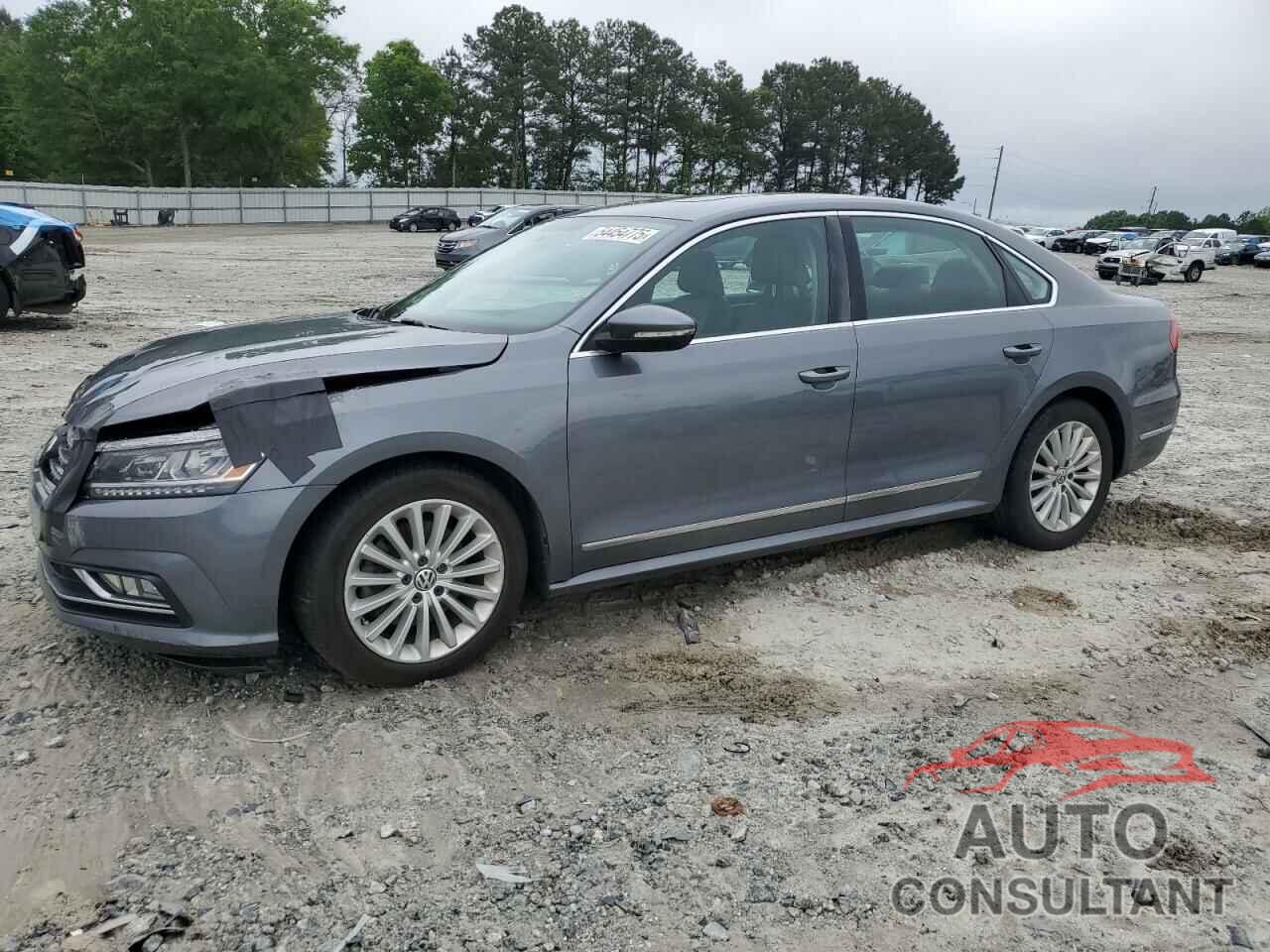 VOLKSWAGEN PASSAT 2016 - 1VWBS7A3XGC055128