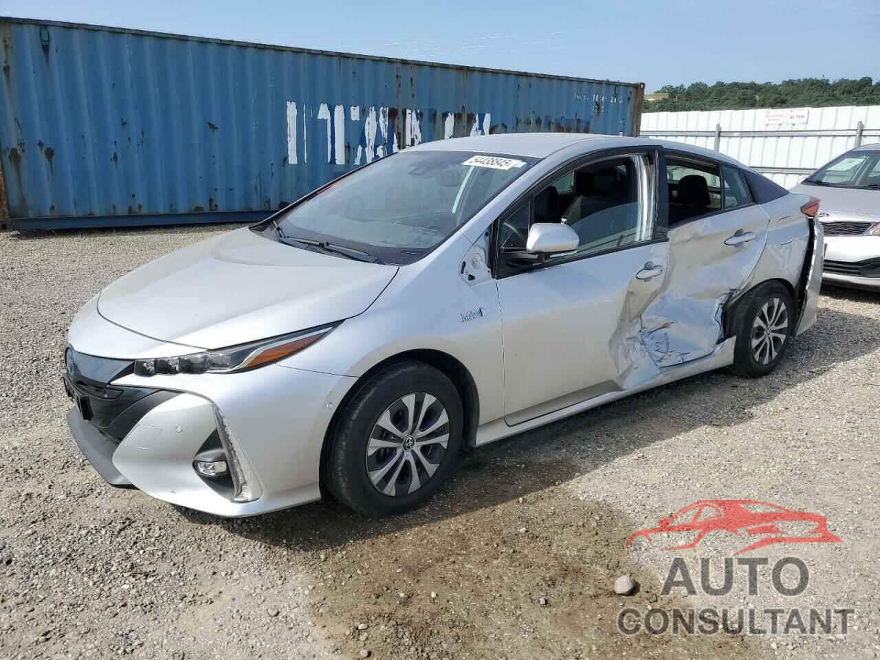 TOYOTA PRIUS 2020 - JTDKARFP1L3154833