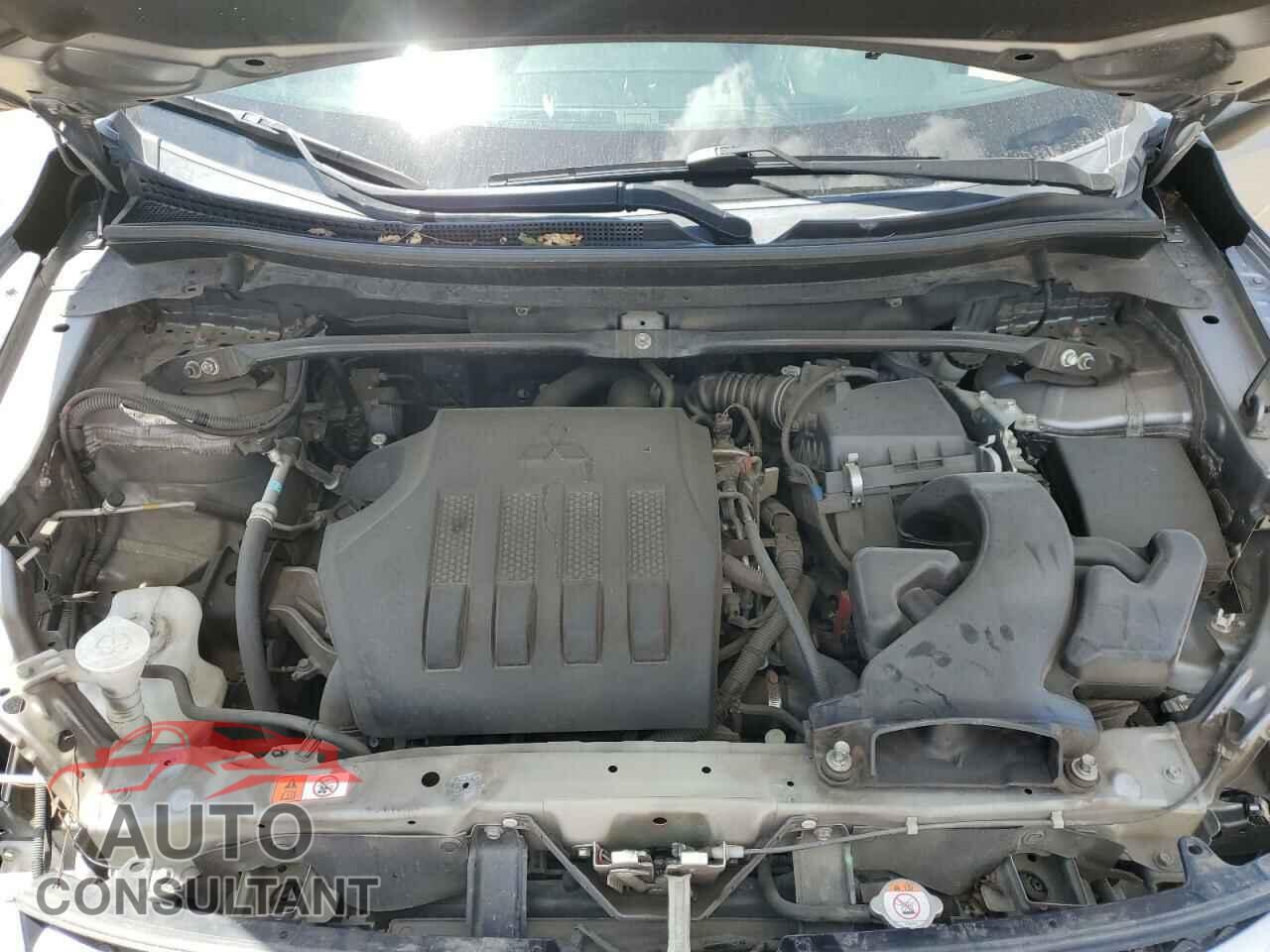 MITSUBISHI ECLIPSE 2019 - JA4AS3AA4KZ039223