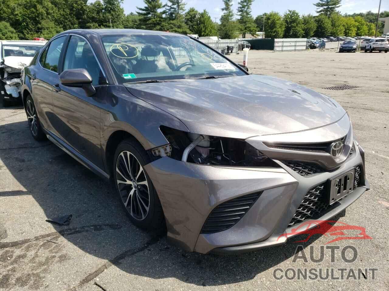 TOYOTA CAMRY 2019 - 4T1B11HK5KU210473