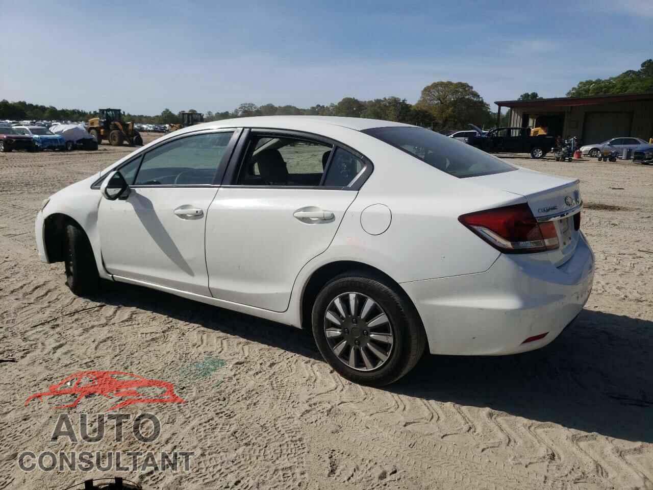HONDA CIVIC 2014 - 19XFB2F5XEE212034