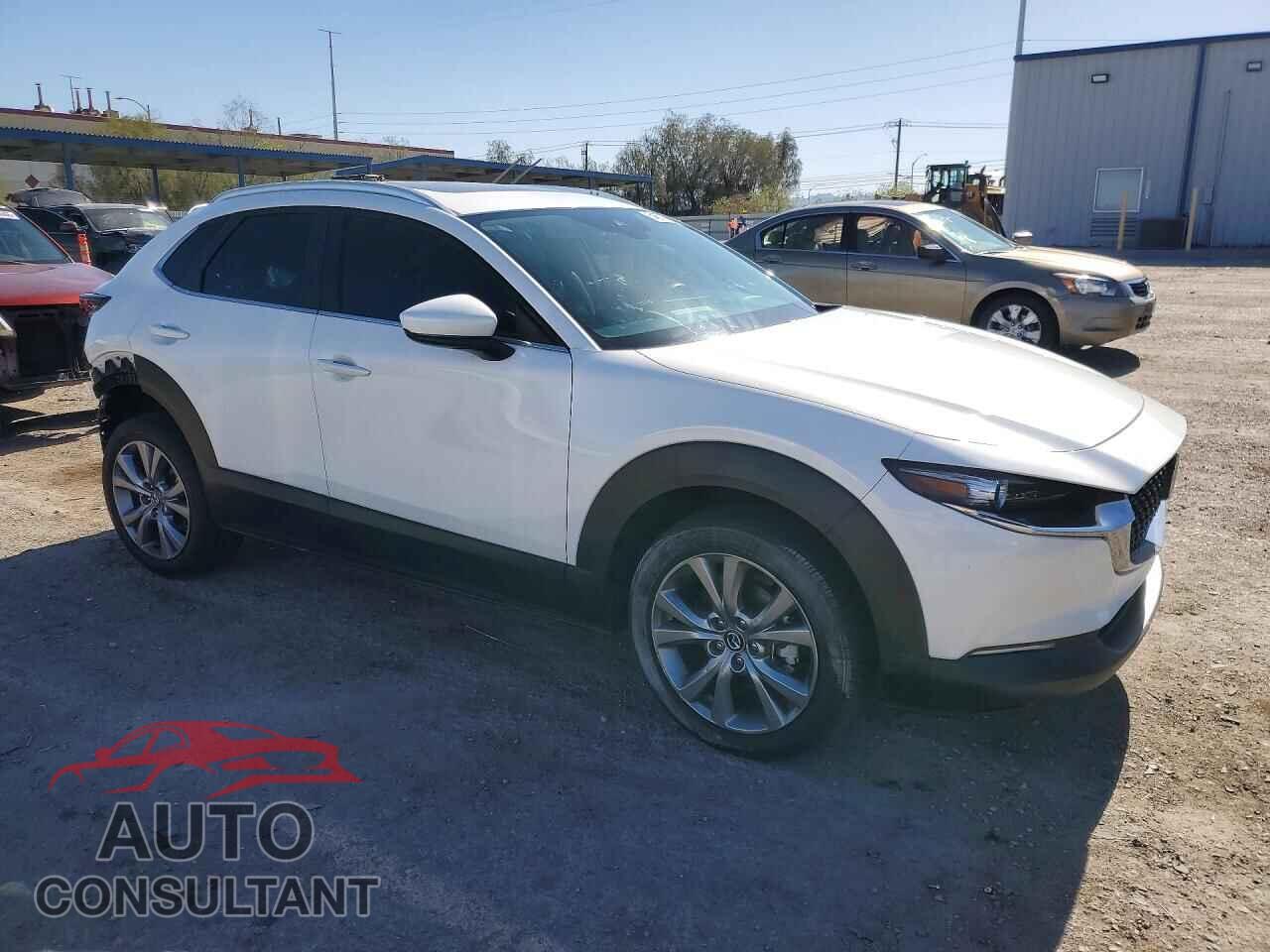 MAZDA CX30 2021 - 3MVDMACL9MM226587