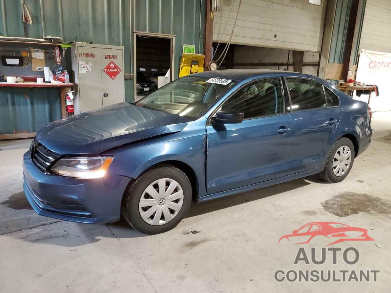 VOLKSWAGEN JETTA 2016 - 3VW267AJ8GM274395