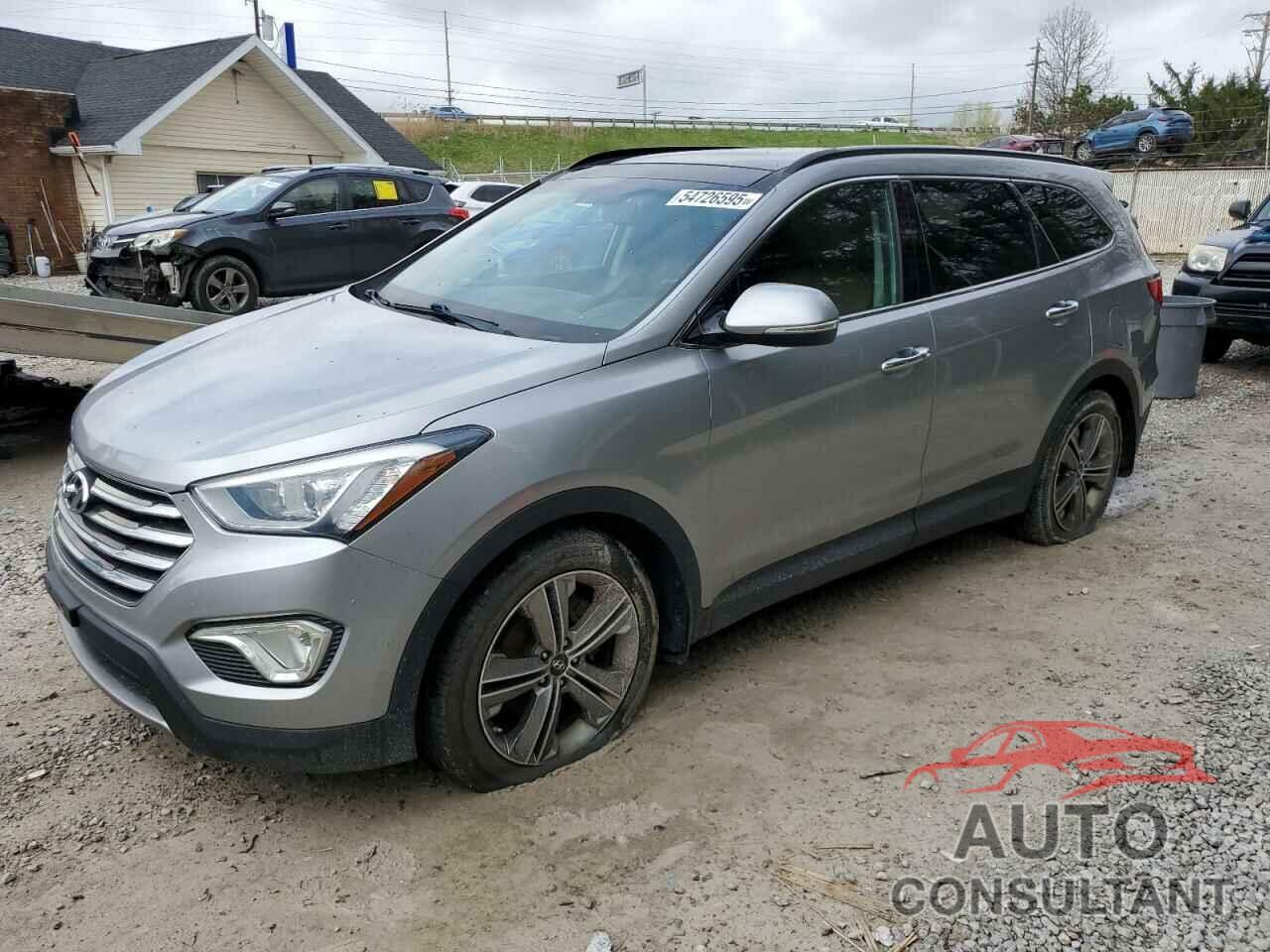 HYUNDAI SANTA FE 2014 - KM8SRDHF1EU069256