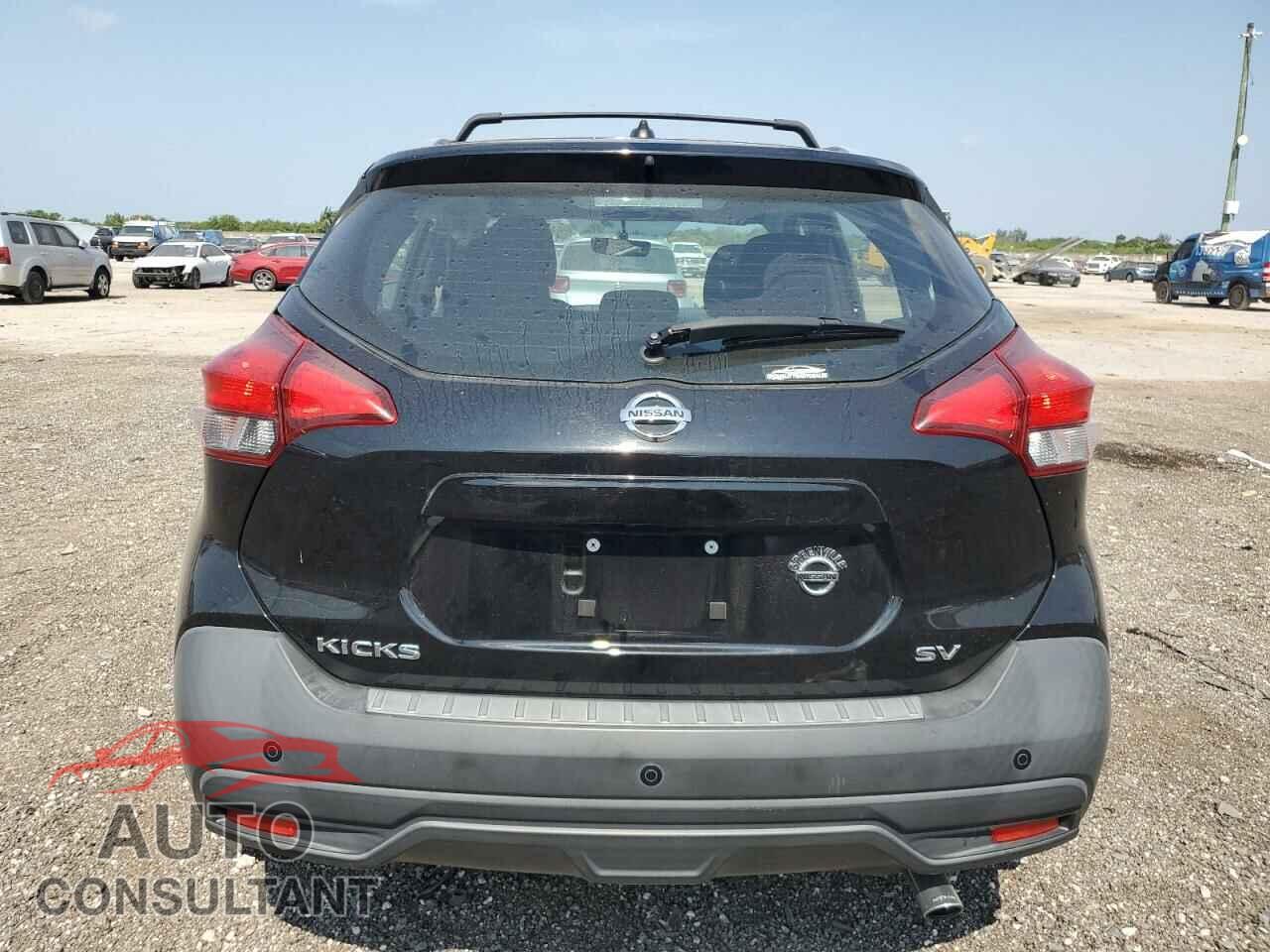 NISSAN KICKS 2019 - 3N1CP5CU3KL559331