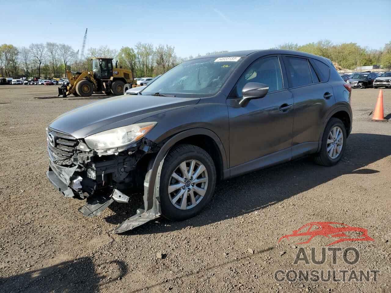 MAZDA CX-5 2016 - JM3KE4CY4G0727419