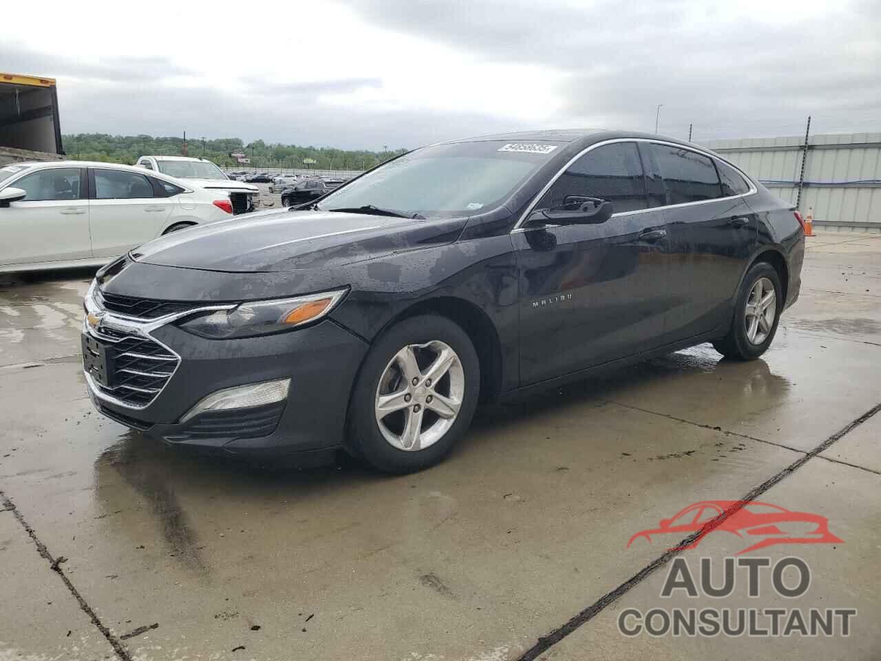 CHEVROLET MALIBU 2020 - 1G1ZB5ST3LF003846