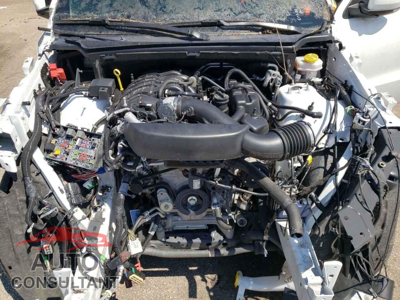 DODGE DURANGO 2019 - 1C4RDJDG2KC701102