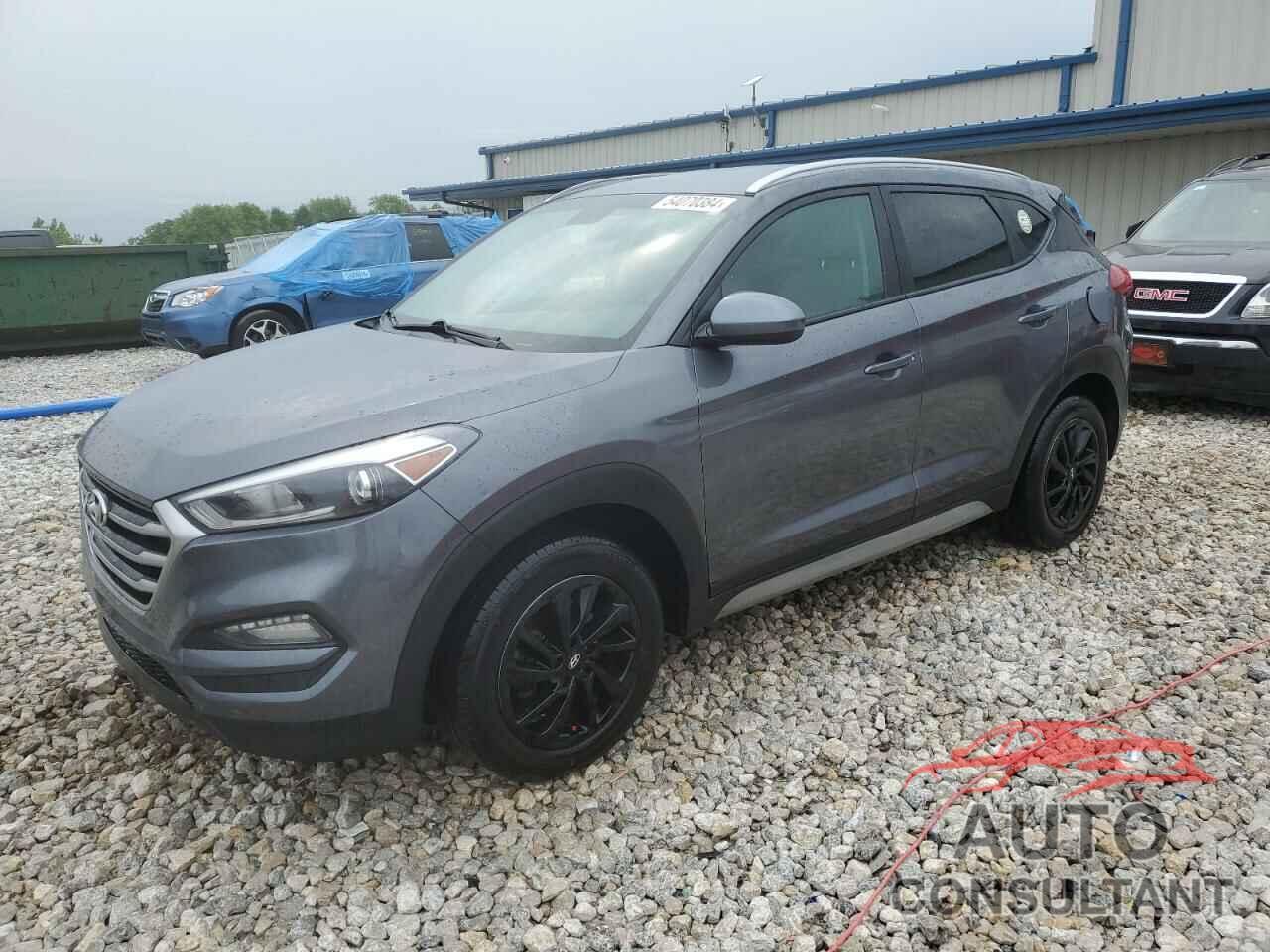 HYUNDAI TUCSON 2018 - KM8J3CA48JU681867