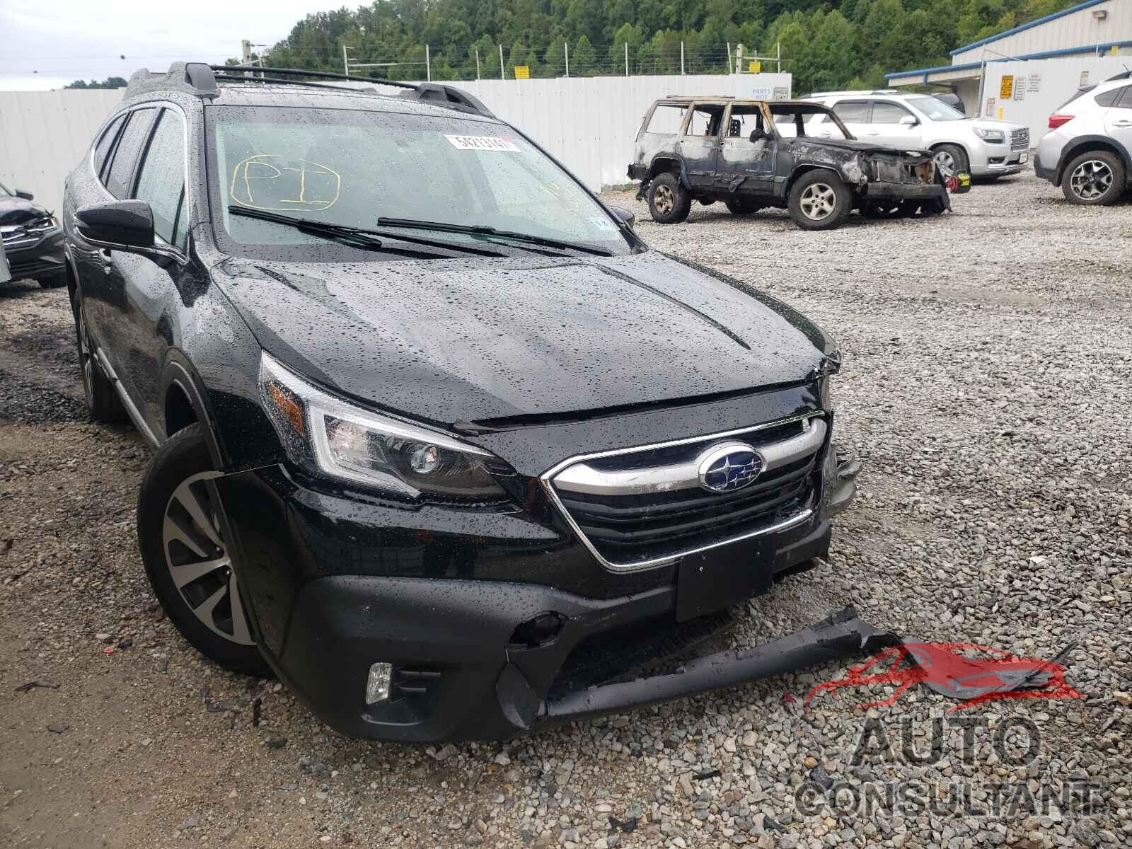 SUBARU OUTBACK 2020 - 4S4BTAEC6L3182990